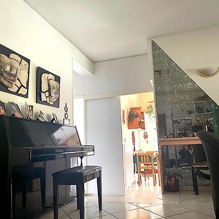 沃洛斯Friendly Family House公寓 外观 照片